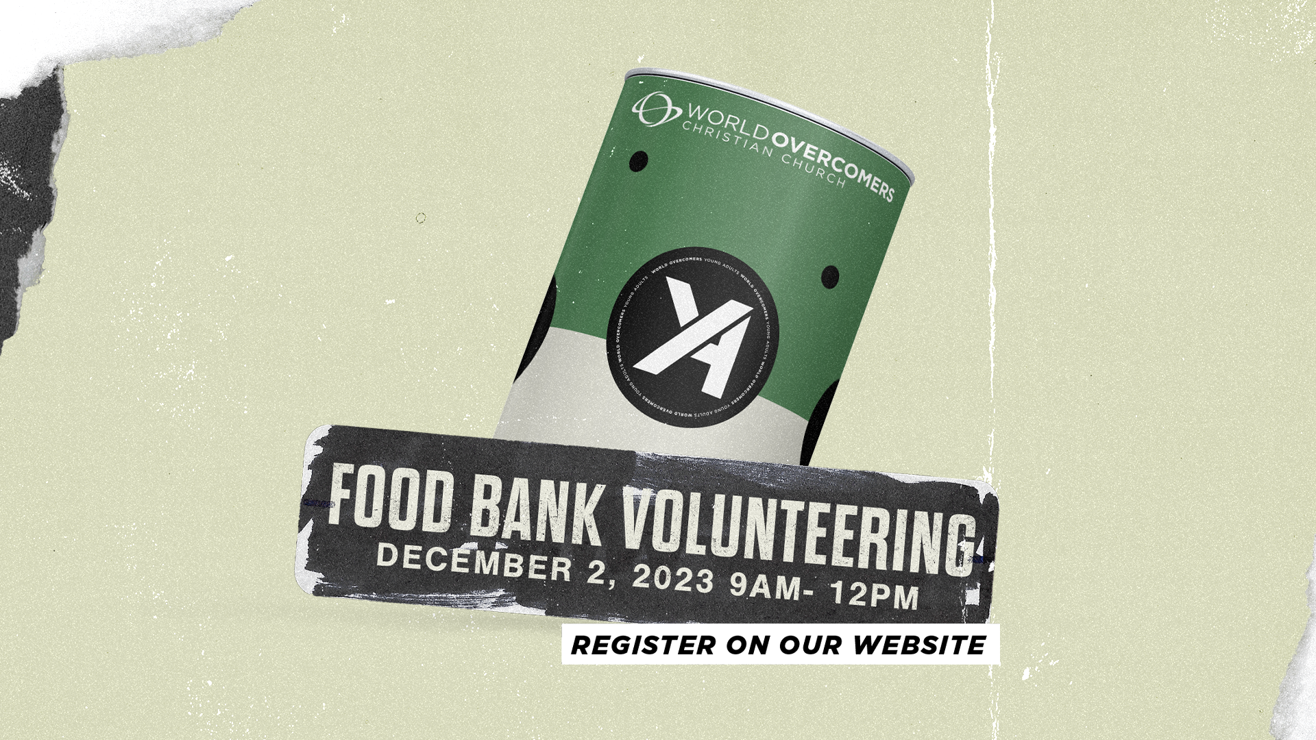 world-overcomers-christian-church-young-adults-ministry-raleigh-food-bank-volunteering