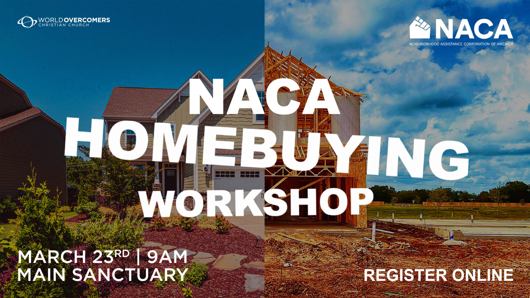 NACA Homebuying World Christian Church