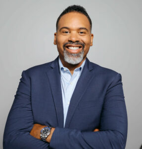 Pastor Andy Thompson