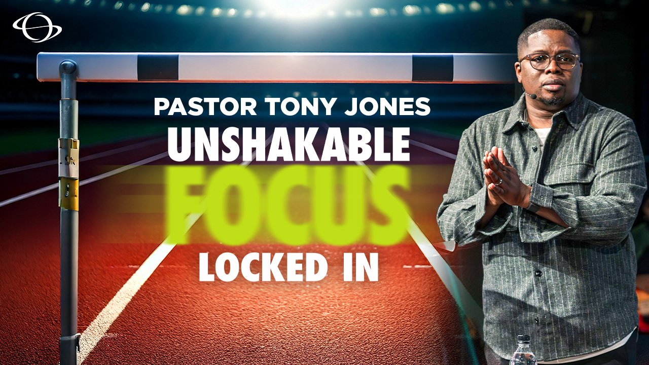 Unshakable Focus: Locked In - World Overcomers Christian Church