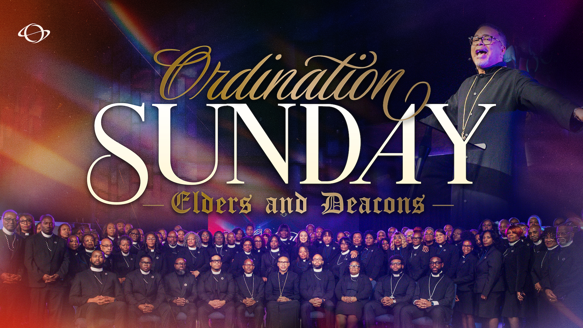Ordination Sunday - World Overcomers Christian Church