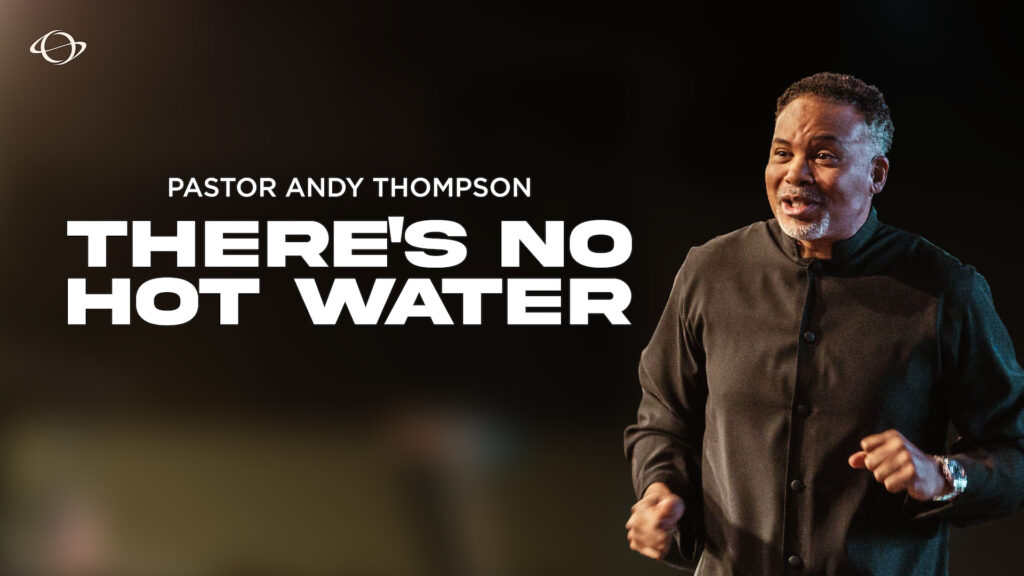 There’s No Hot Water