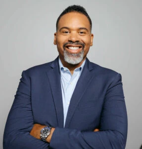 Pastor Andy Thompson