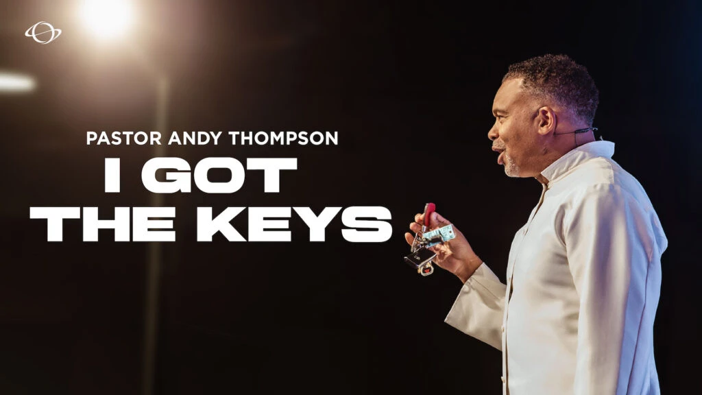 I Got The Keys